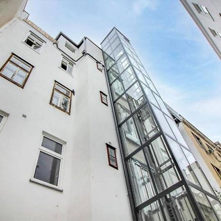 Luxury 2-Floor Rooftop Apartment With Terrace In The City Center Wenen Buitenkant foto
